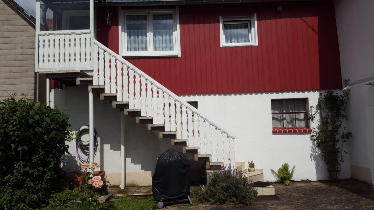 Ferienwohnung Raabe Lahr  Bagian luar foto